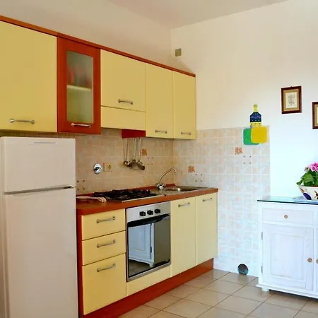 Soldanella Apartment Lacona